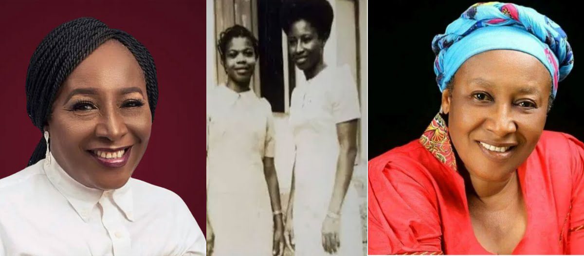 "I was forced to marry a man I didn't love at a very young age"- Actress Patience Ozokwo (video)