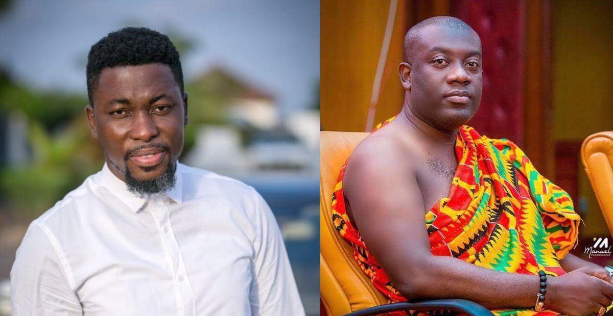 "Kojo Oppong Nkrumah does not respect and he is ungrateful"- Aplus