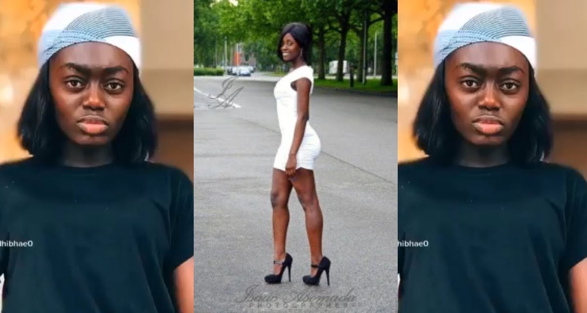 Kwadwo Nkansah Lilwin's sister is a former beauty queen in Belgium and a nursing student.