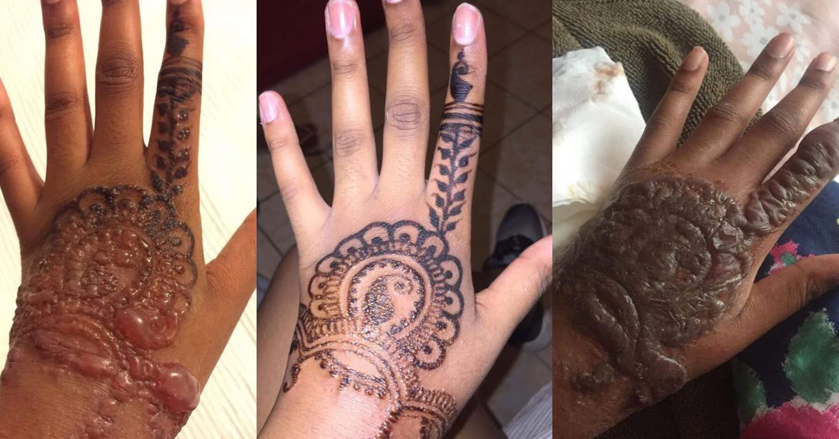 Does Henna Tattoo Hurt