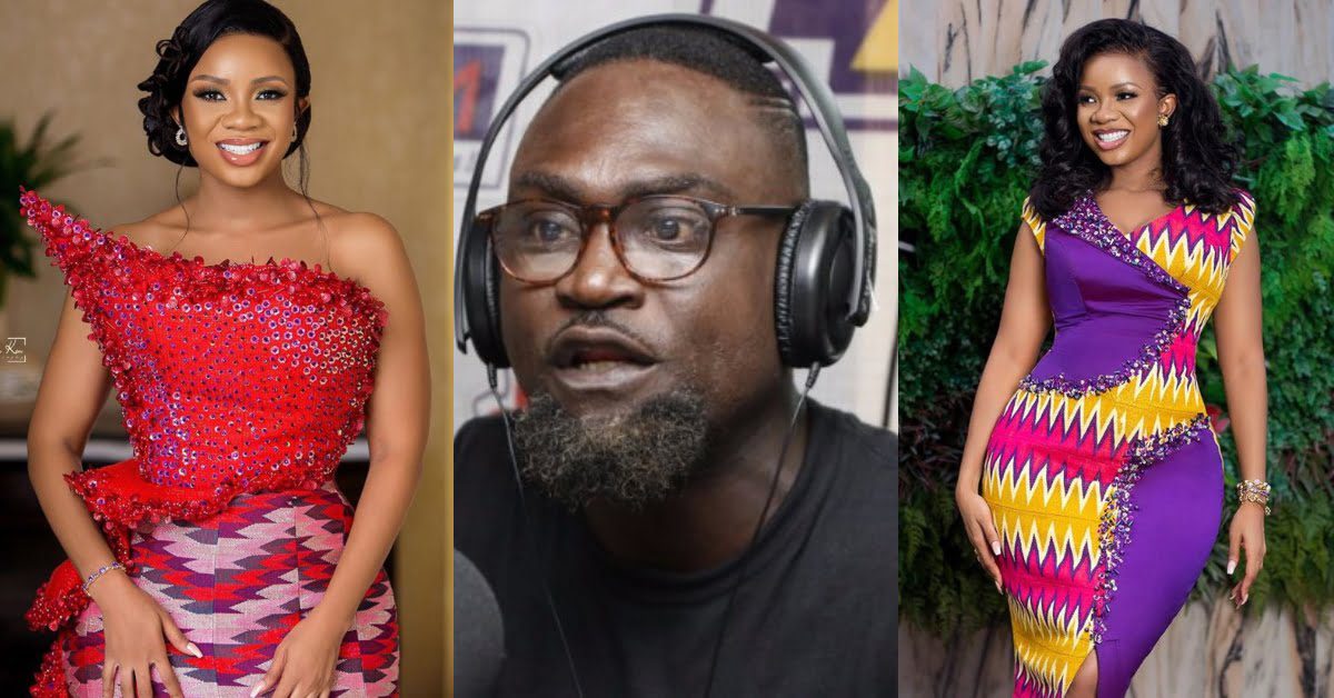 'Leave My Baby Girl Alone' Countryman Songo fights for Serwaa Amihere