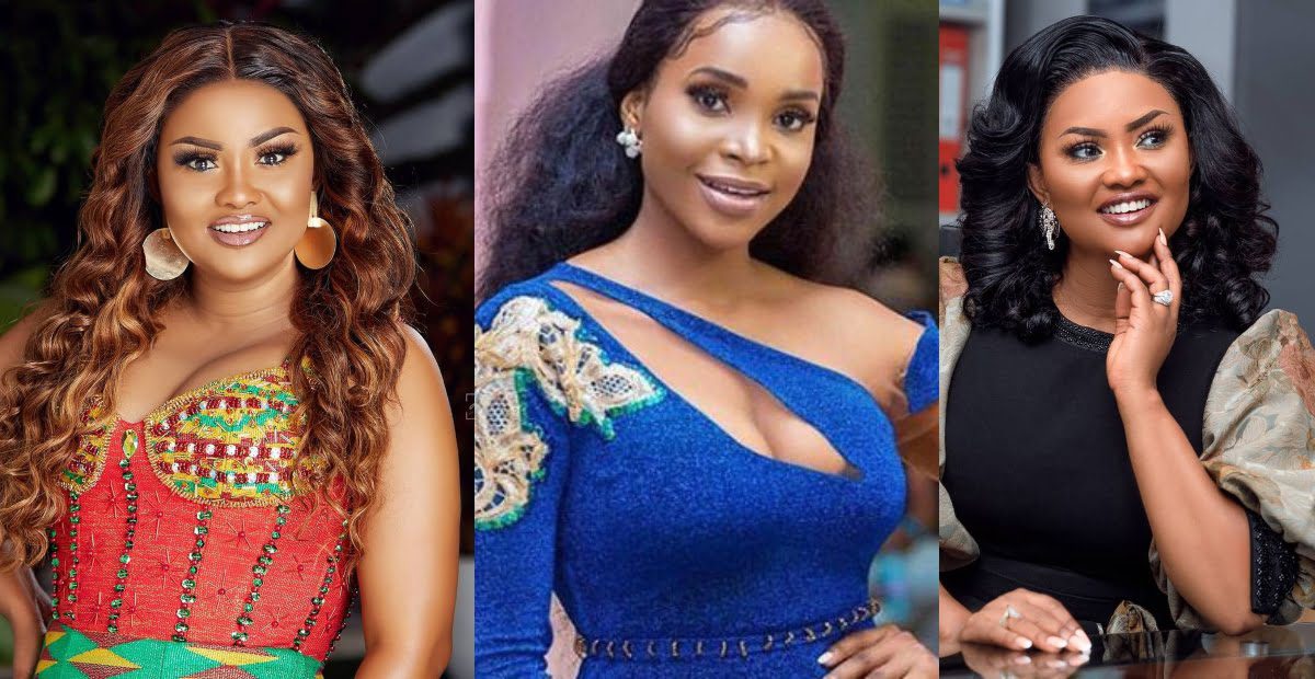 Mcbrown and Benedicta Gafah unfollow each other over cheating allegations.