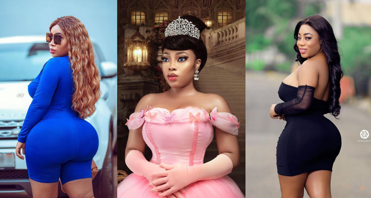 Moesha shares stunning pictures as she celebrates 31 years today