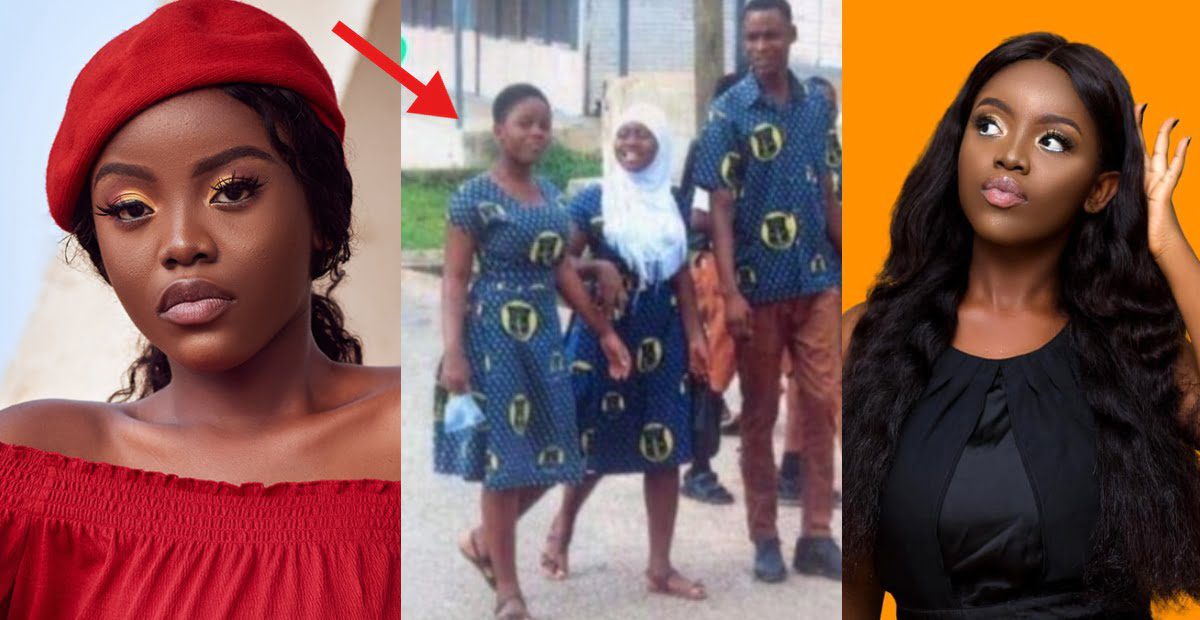 Picture of Gyakie In SHS surfaces online