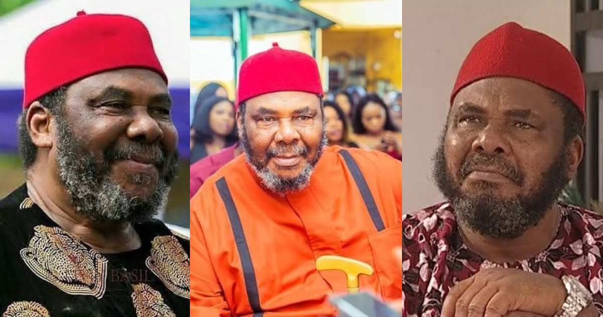 'Put condoms in the bags and pockets of your cheating husbands'- Pete Edochie advises ladies