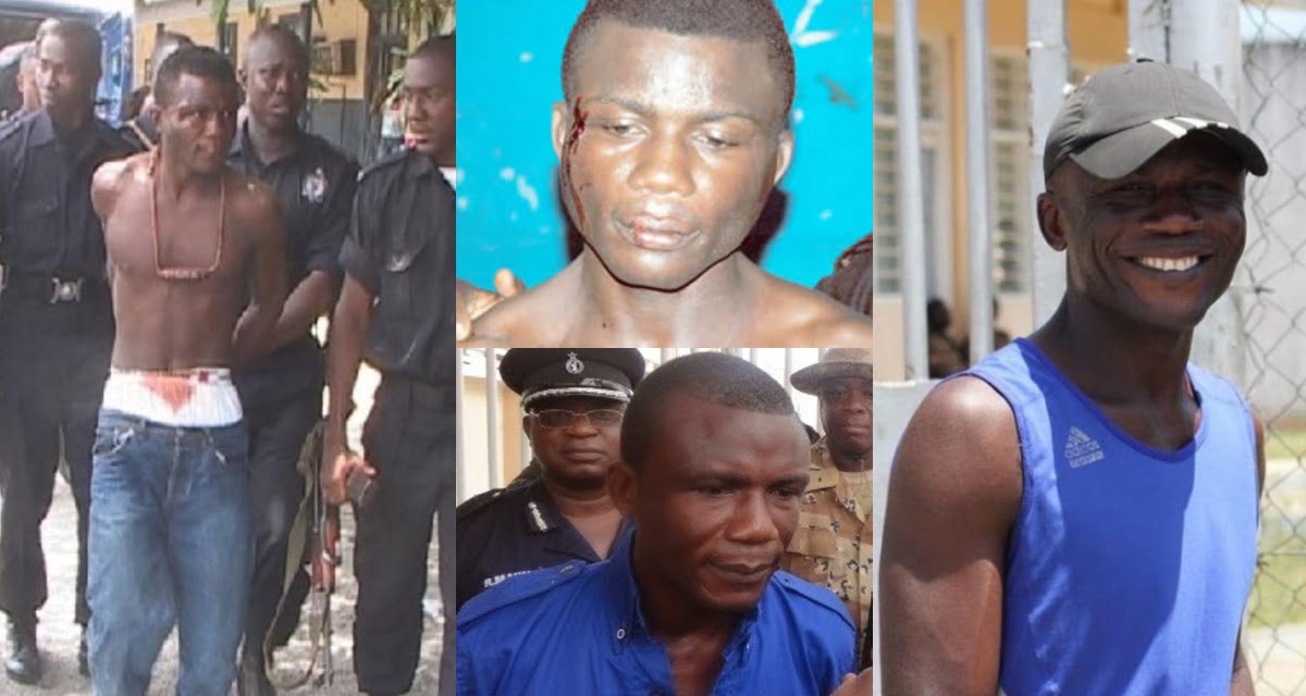 Read the full story of the famous Ghanaian armed robber Atta Ayi, who was sentenced to 160 years in prison.