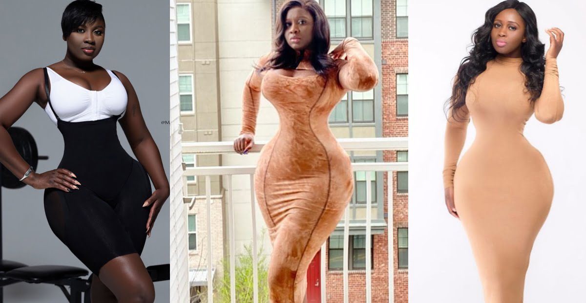 Princess Shyngle flaunts her nyἆsh and coca cola body on Instagram (watch video)