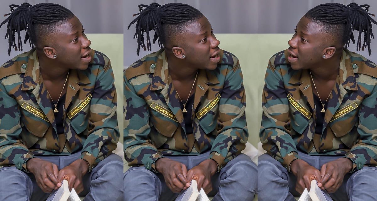 Stonebwoy Gives Epic Reply To A Fan Who Claims He Does Not Help Young And Upcoming Artist