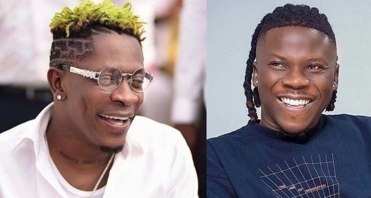 'It really hurt me that Stonebwoy didn't invite me to his birthday party'- Shatta Wale
