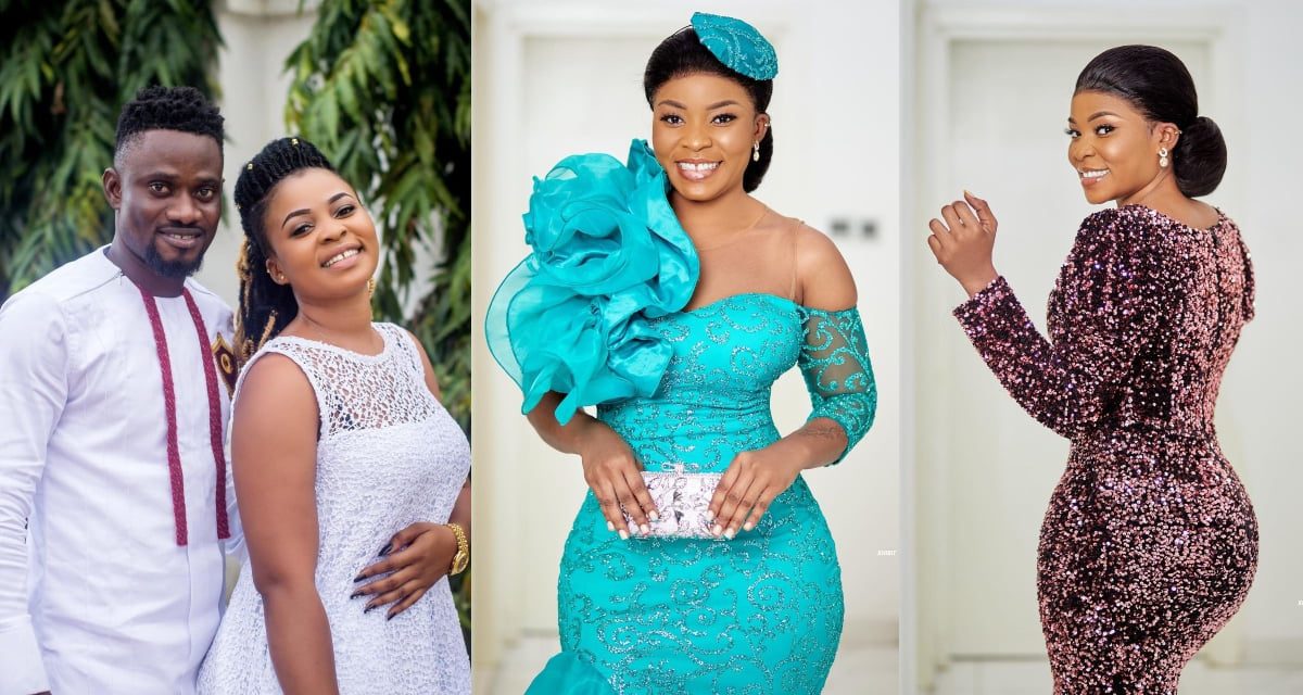 Stunning pictures of Bismark the Joke's wife surfaces as she celebrates her birthday (photos)