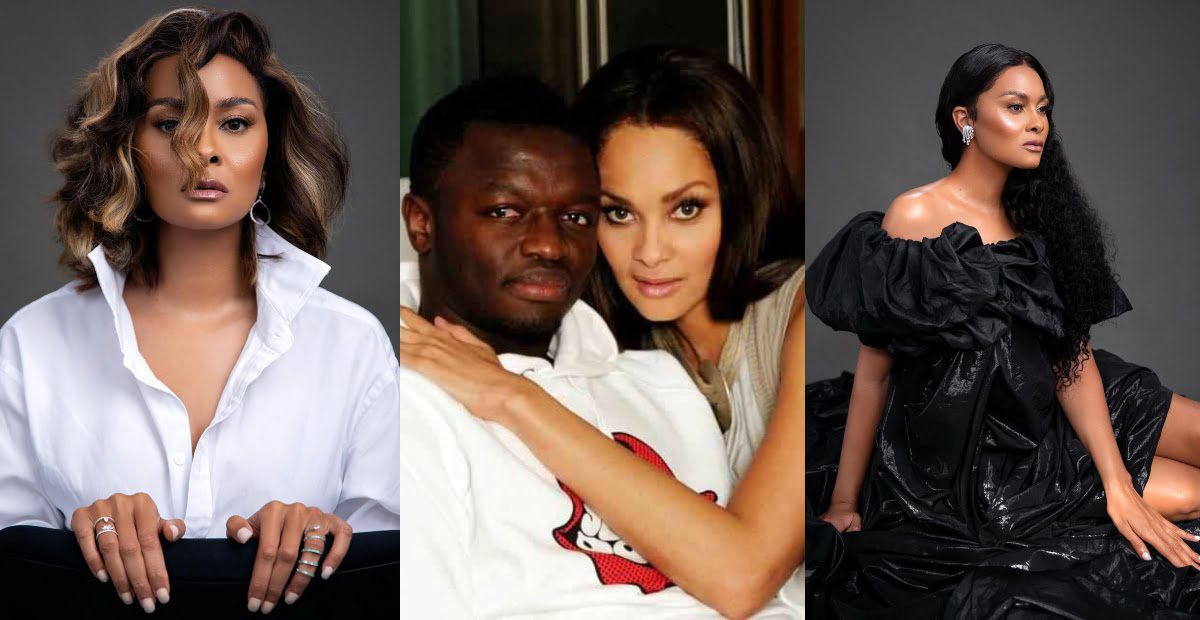 Sulley Muntari's wife releases hot pictures as she celebrates 40 years (photos)