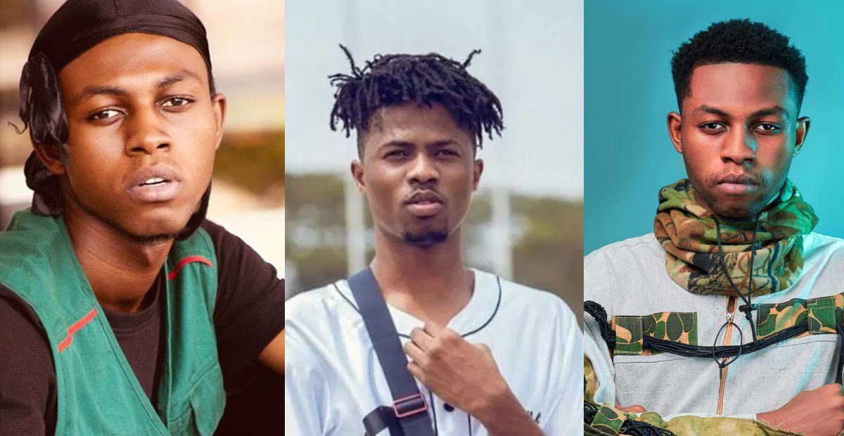 "There is nothing wrong if I steal Kwesi Arthur's fans"-Kweku Flick