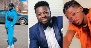 “They squandered all of my time and attention” – Kuami Eugene Shades Guru And Others, Posts New Photos