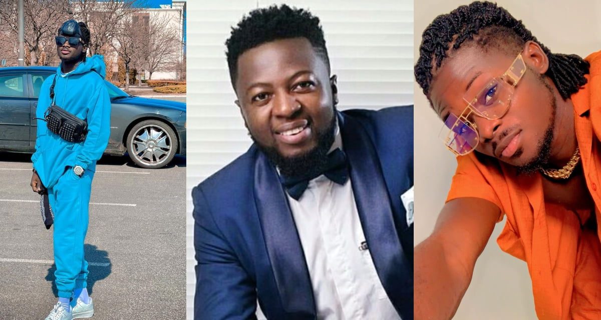 “They squandered all of my time and attention” – Kuami Eugene Shades Guru And Others, Posts New Photos