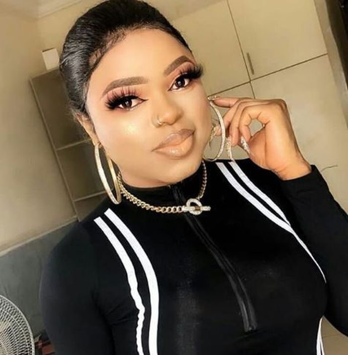 'You a useless woman if you can't give your man money when he needs it'- Bobrisky