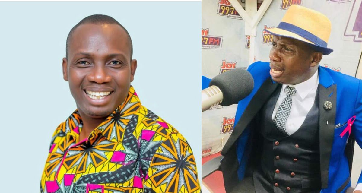 'men get longer erections with Girlfriends and side chicks more than their wives'- counselor Lutterodt