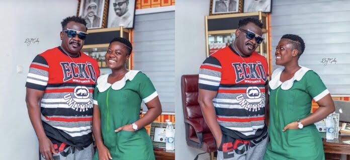 Ras Nene and Koo Fori's daughter Asantewaa warms hearts with this amazing dance video