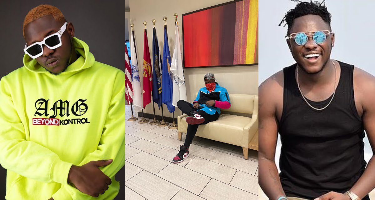 Medikal Buys the company of the boss who once fired him from work