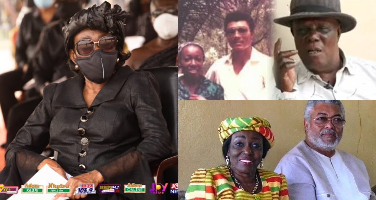 Konadu sacked me because I still went to Rawlings' house to smoke marijuana with him – Legendary Ghana-Nigeria singer (video)