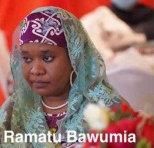 'Don't be scared to show Ramatu to Ghanaians; it won't damage your chances in 2024' – Vim Lady tells Bawmia