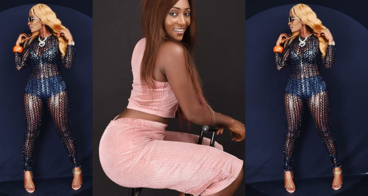 "Anyman who wants to sleep with me must pay first"- Kumawood actress Tina Green