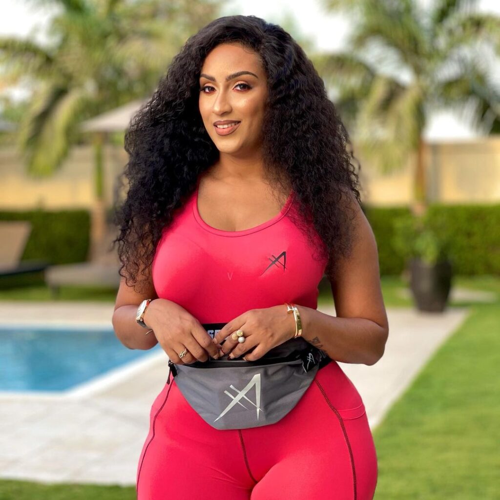 Your Hips And 'Melons' Start Increasing In Size When A Good Man Comes Into Your Life - Juliet Ibrahim