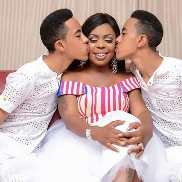 I don't want my children to grow up and live like I did – Afia Schwarzenegger