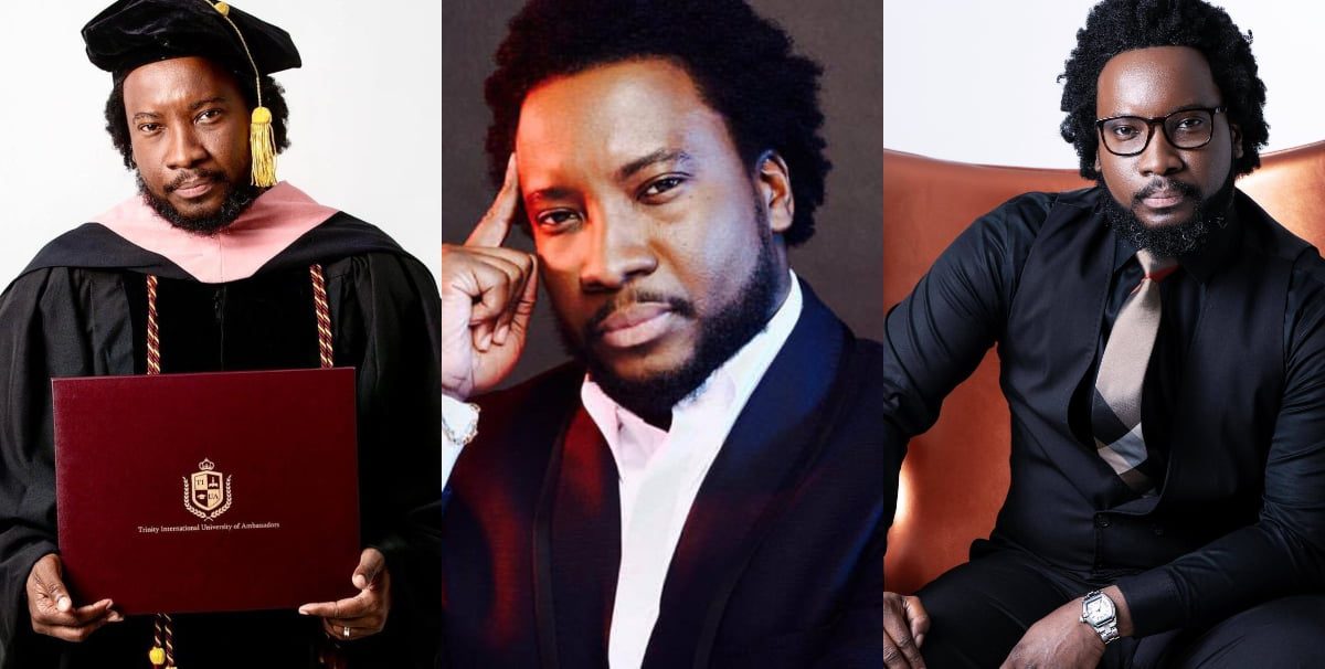 "I don't live in Ghana because I know the mindset of Ghanaians"- Sonnie Badu