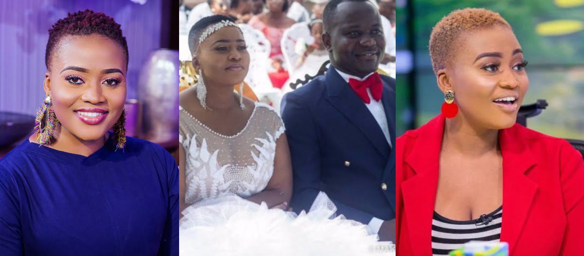 Mzgee shares a heartbreaking story as to why she has not given birth yet after 4 years of marriage (video)