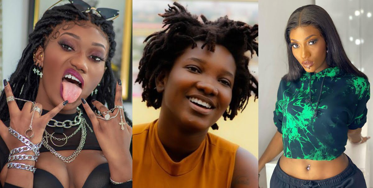 "I will have succeeded in music even if Ebony was alive"- Wendy Shay (video)