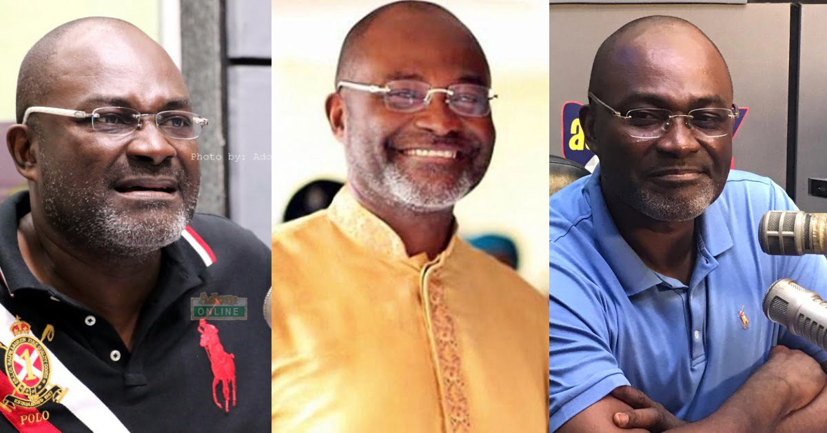 Kennedy Agyapong names some corrupt Doctors in Ghana who almost k!lled him and his son (video)