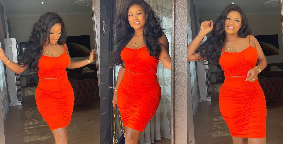 Lil win's girlfriend shares stunning images of herself and her mansion on social media.
