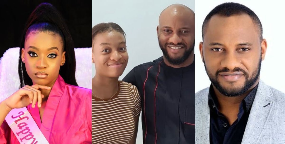 Meet Danielle, the beautiful daughter of actor Yul Edochie as she marks 16 today - Photos