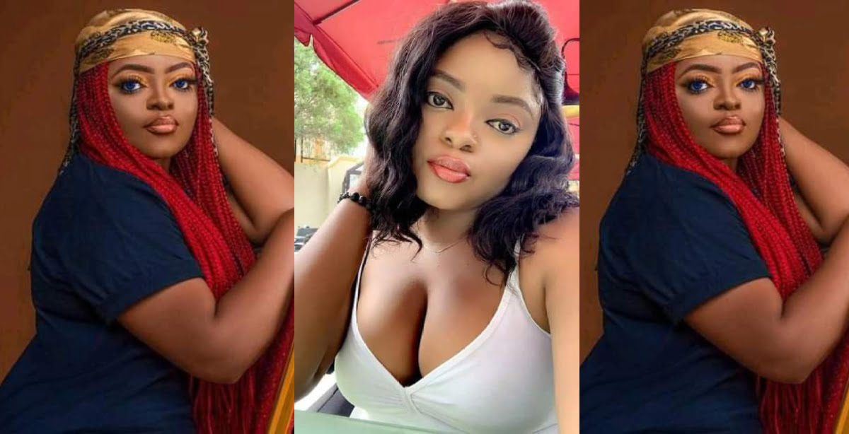 Sad: Beautiful Lady Dies hours after falling and hitting her head on the floor - Photos