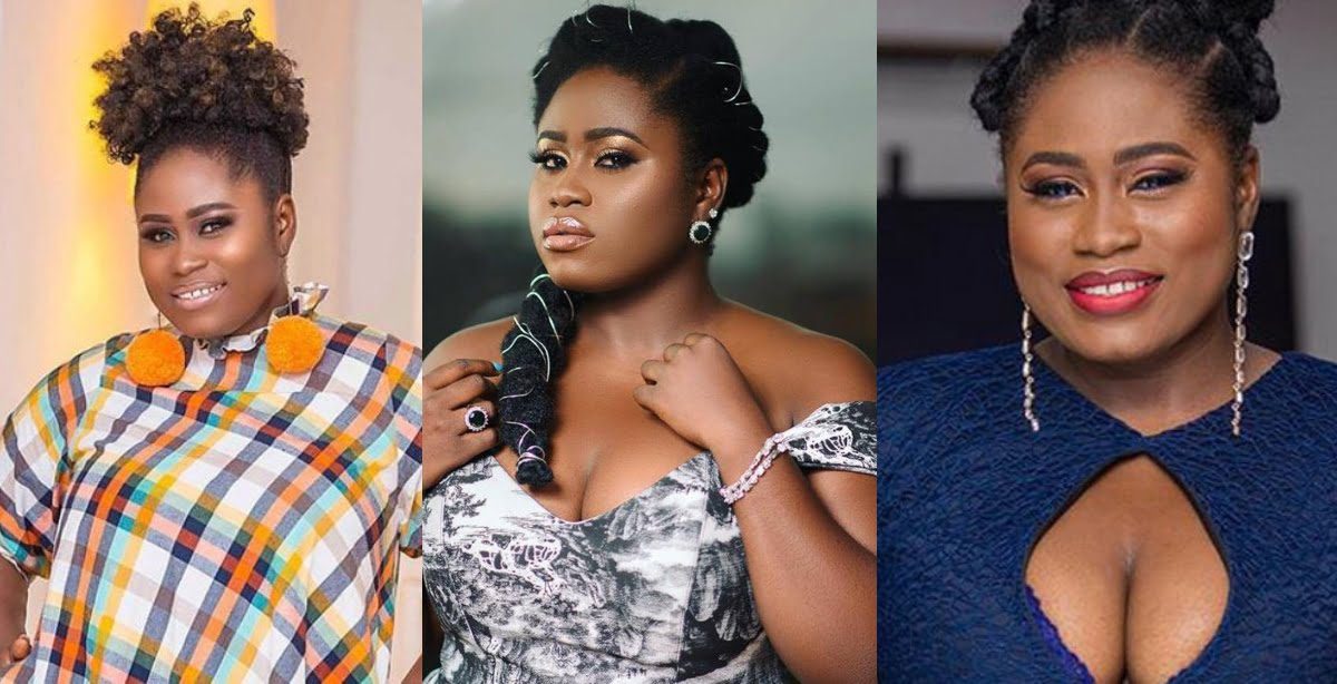 'Stop Chasing girls you can’t afford' - Lydia Forson blasts guys
