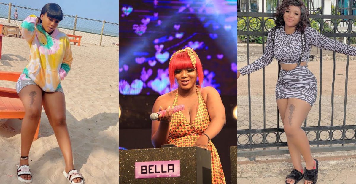 "I slept with over 30 men last year alone"- Bella Of DateRush (video)