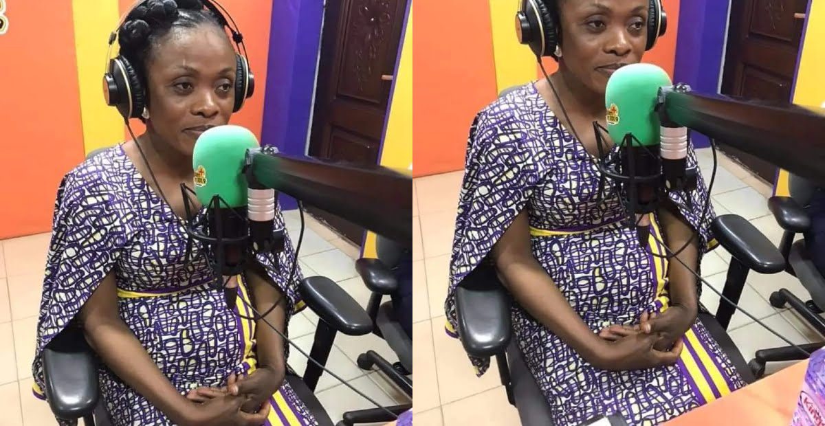 Latest picture of Diana Asamoah sparks pregnancy rumors