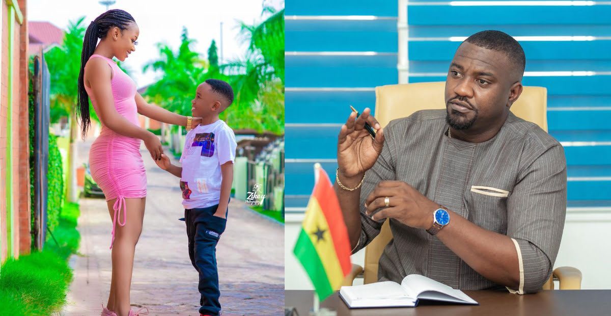 "I was part of the reasons Akuapem Poloo was granted bail"- John Dumelo
