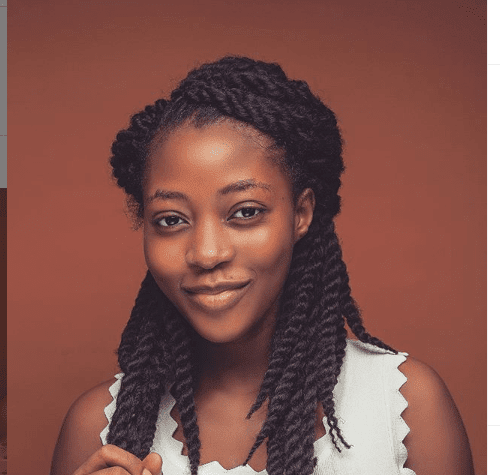 Pictures of Fameye's girlfriend who is simple yet beautiful surfaces online (photos)