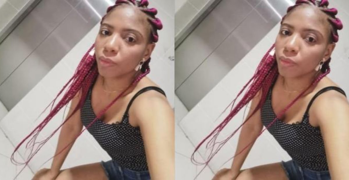 "I'm waiting for a relationship to collapse so I can take the man as mine"- Lady says on social media