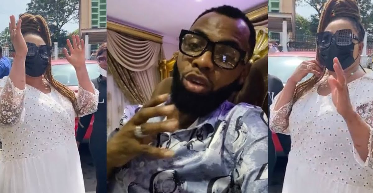 Rev Obofour speaks after getting Agradaa Arrested again despite been given bail (video)