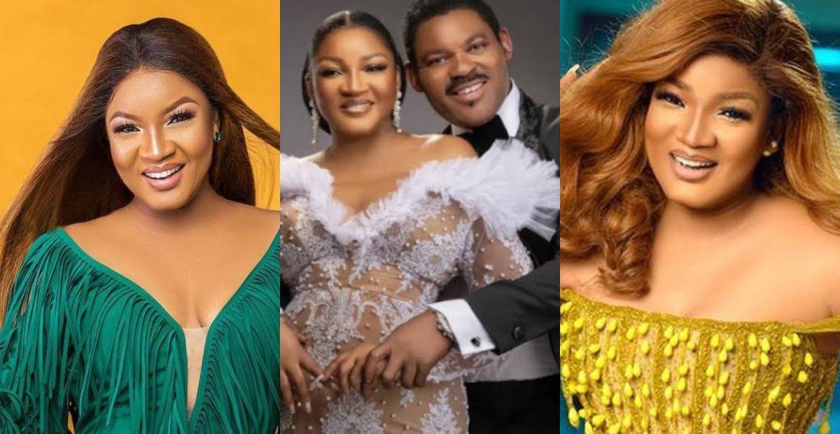 Actress Omotola: "I married at the age of 18 because I was mature and a millionaire."