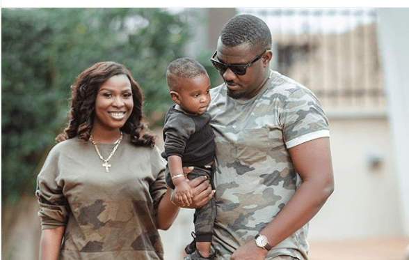 John Dumelo and his wife reportedly expecting baby number 2
