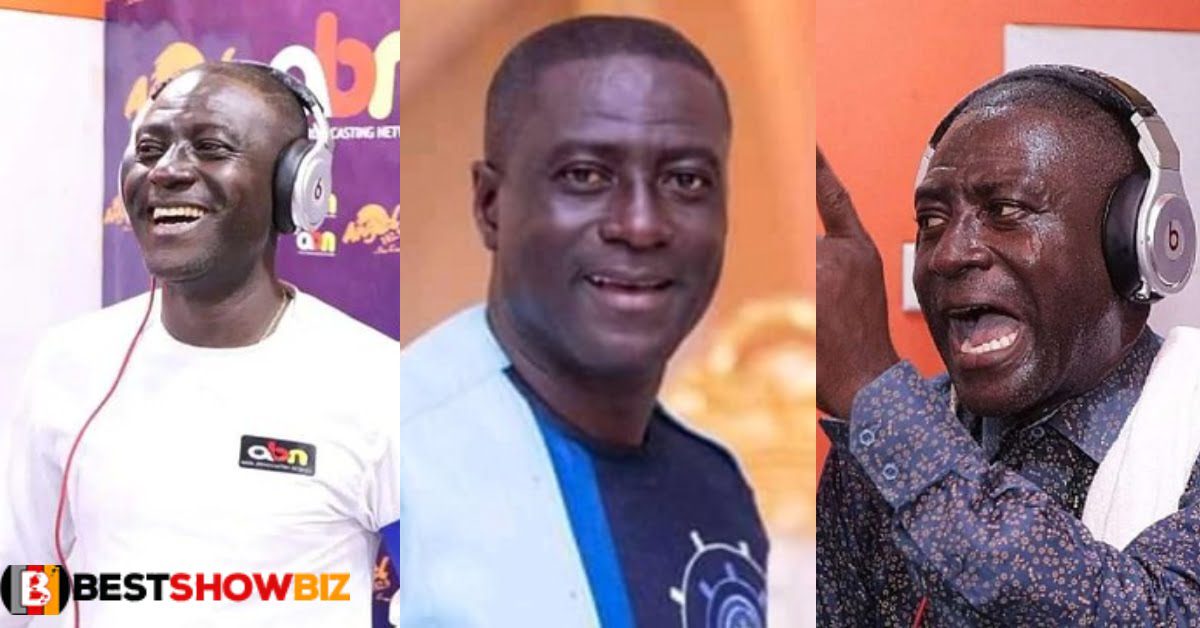 Captain Smart resigns from Agel FM as he sends a strong message to Kwaku Oteng in a new video