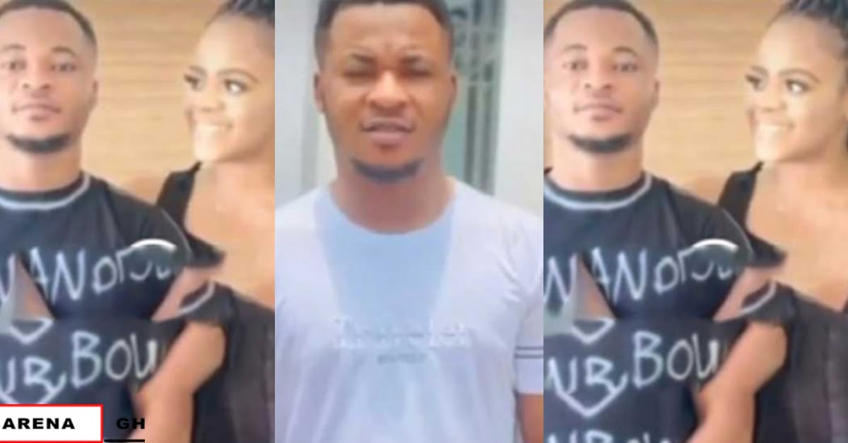 "Don't judge me because I am dating my twin brother"- Lady reveals (video)