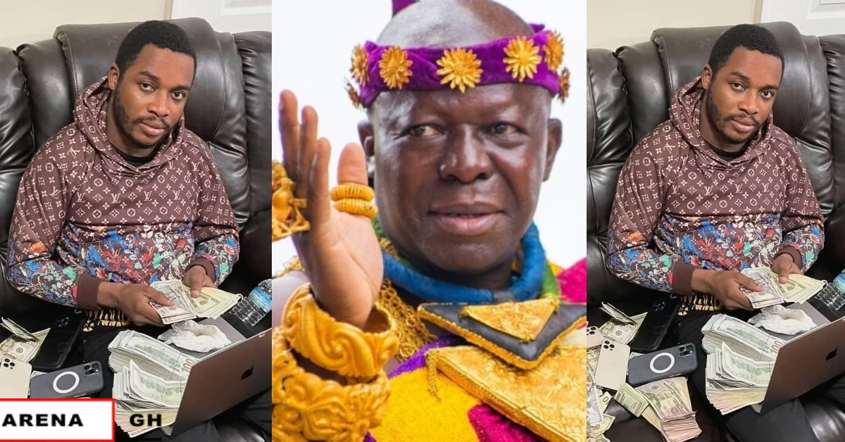 "I didn't insult Otumfour, I support him, I insulted chiefs who sold land to Galemsey operators"- Twene Jonas makes U-Turn