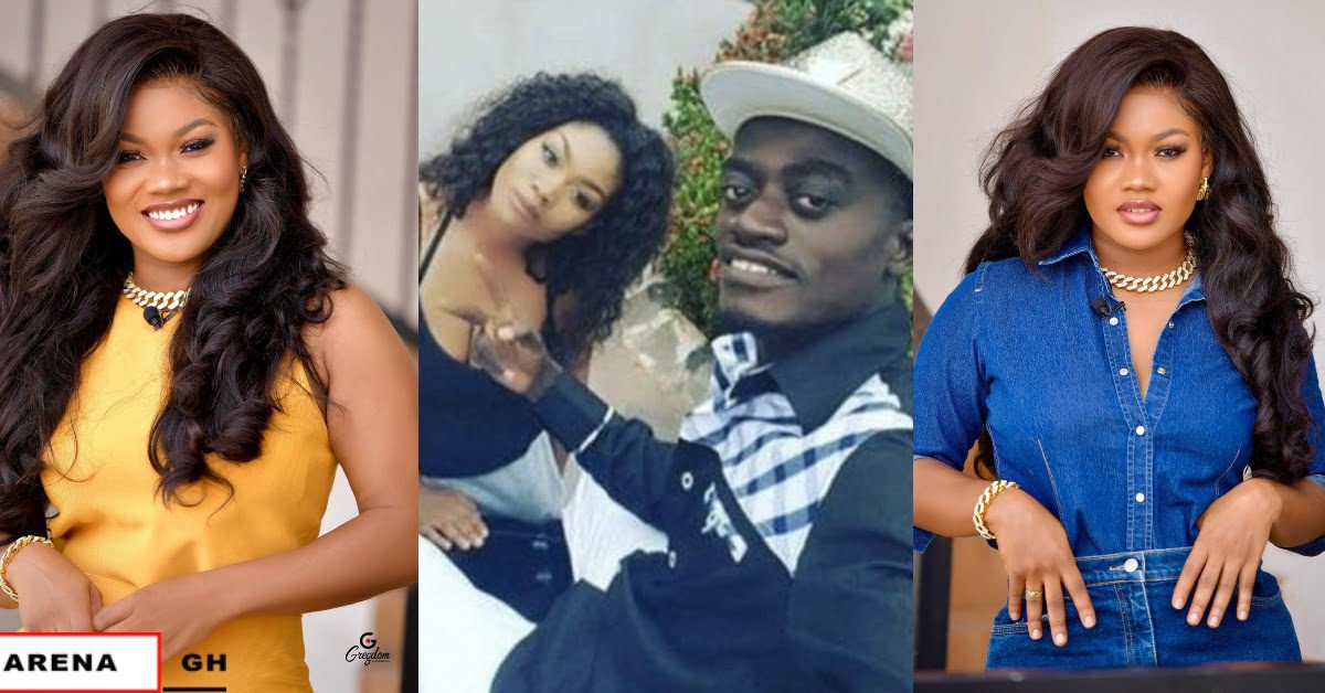 This is f00lish question - Lilwin angrily replies when asked about his relationship with Sandra Ababio