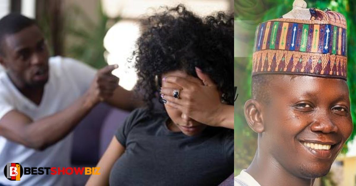 Instead of thanking me, My wife had me arrested after I slapped her - Man reveals