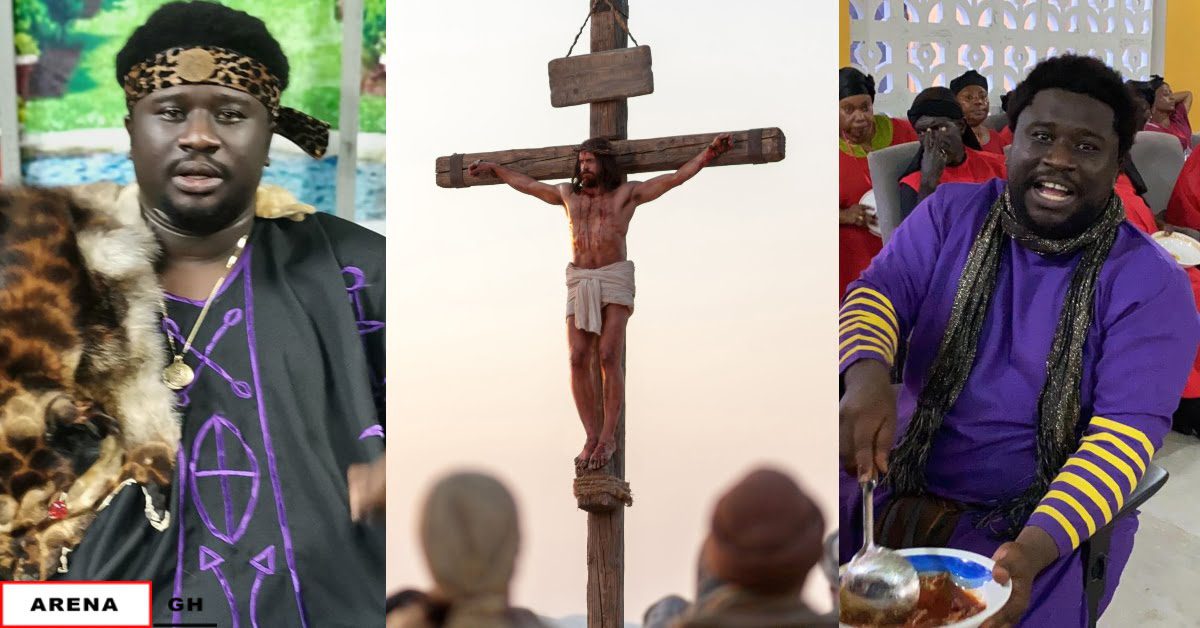 "Jesus was not crucified, he escaped"- AJajurajah
