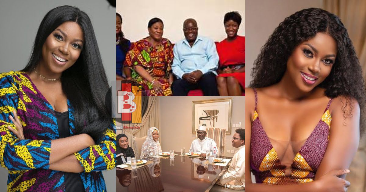 "Our leaders claim to serve us but they are serving their families"- Yvonne Nelson